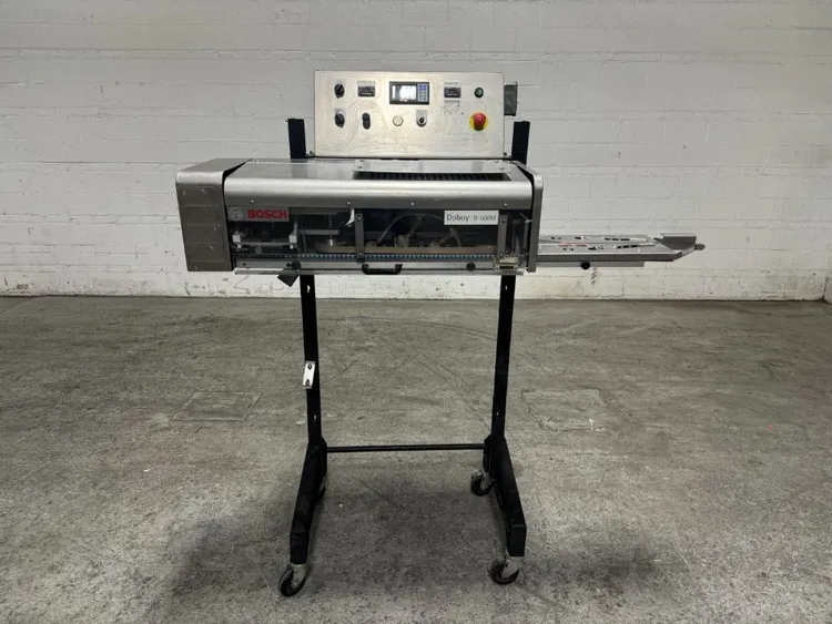 Used BOSCH DOBOY B500M Miscellaneous Packaging Equipment Ohio US | HGR 24 #729102