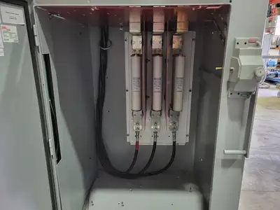 USED BENSHAW MVD0300-4.16-154330000000-00NFM900-000