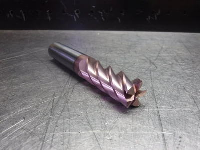 Fullerton Tool 20mm Solid Carbide Endmill 5 Flute 37727 (LOC1303B)
