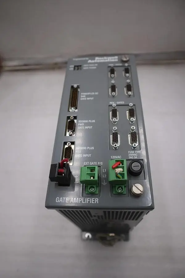 AB ALLEN-BRADLEY ROCKWELL AUTOMATION GATE AMPLIFIER 23PAMP 44838 STK GF596