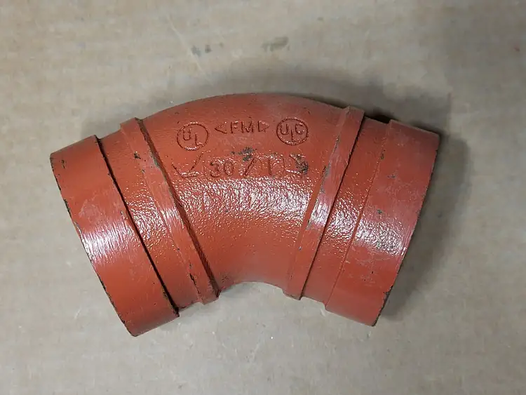 New | in-Stock VICTAULIC NO. 11 Parts (Hydraulics and Pneumatics) British Columbia CA | Lenmark #1440668