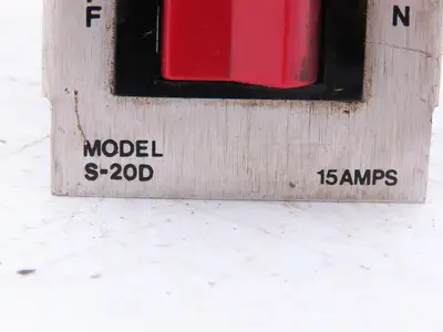 ITC S20-D Temperature Control Module 240VAC 15A Hot Runner