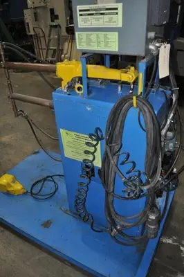 USED WELD-O-MATIC FTC