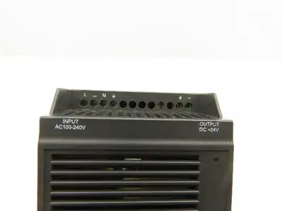 Horner Electric HEX24ASA SP Super Power Supply 24VDC 1.5A Input 100-240VAC