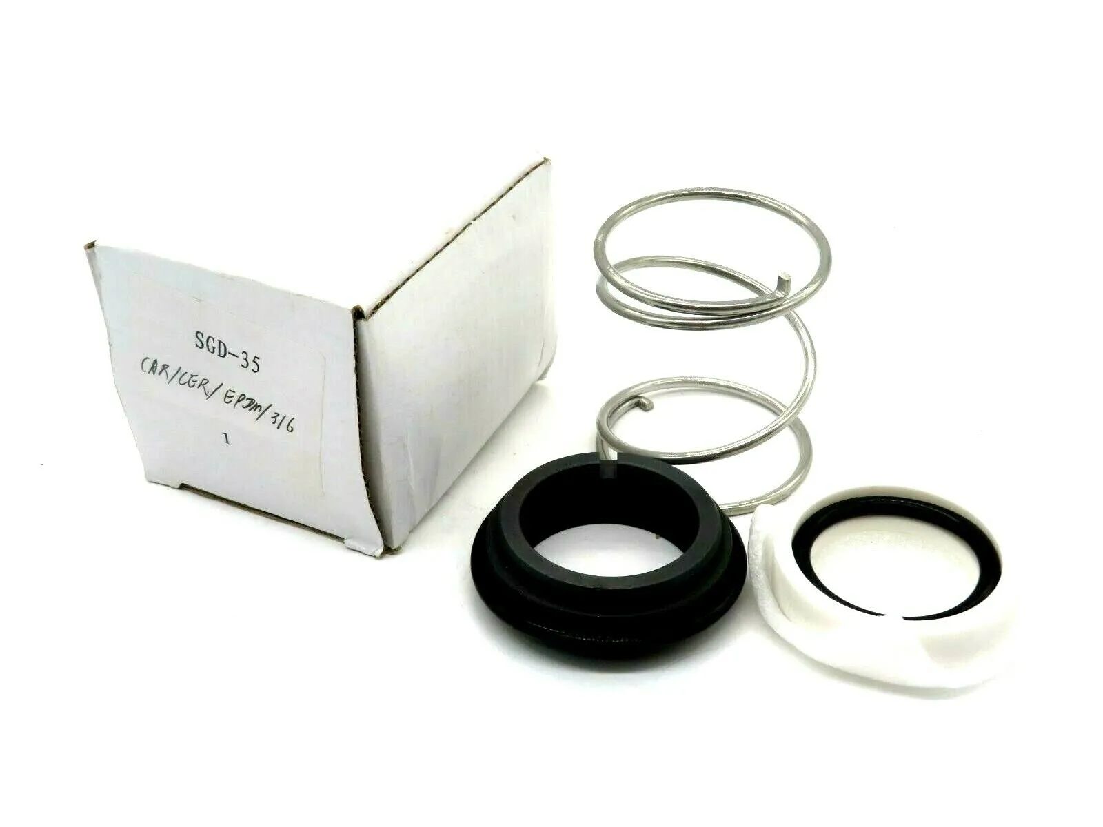 NEW SEAL KIT SGD-35 CAR/CER/EPDM/316