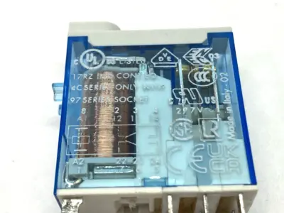 New | in-Stock FINDER 46.52.9.024.5040 Relays & Switches | Maverick Industrial Sales #1113381