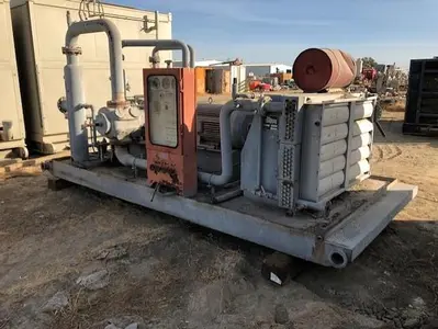 USED 1983 ARIEL JG-2
