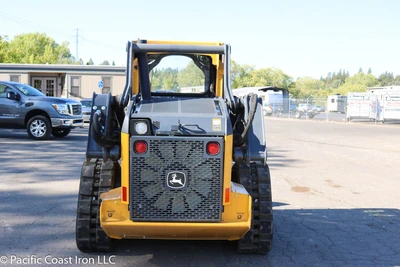 Used 2017 JOHN DEERE 323E Skid Steer Loaders California US | Monster Iron Equipment Services #1481122