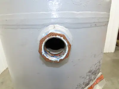 Used PENWAY _UNKNOWN_ Pressure Tanks Indiana US | Arrow Industrial #1368193
