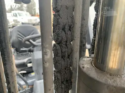 Used 2020 CATERPILLAR GP30N Internal Combustion Forklifts: Pneumatic Tire California US | Mittry Construction #1363439