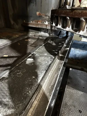 2016 STINGRAY SR4040 Cabinet Washer | Benchmark Machine Tools (10)