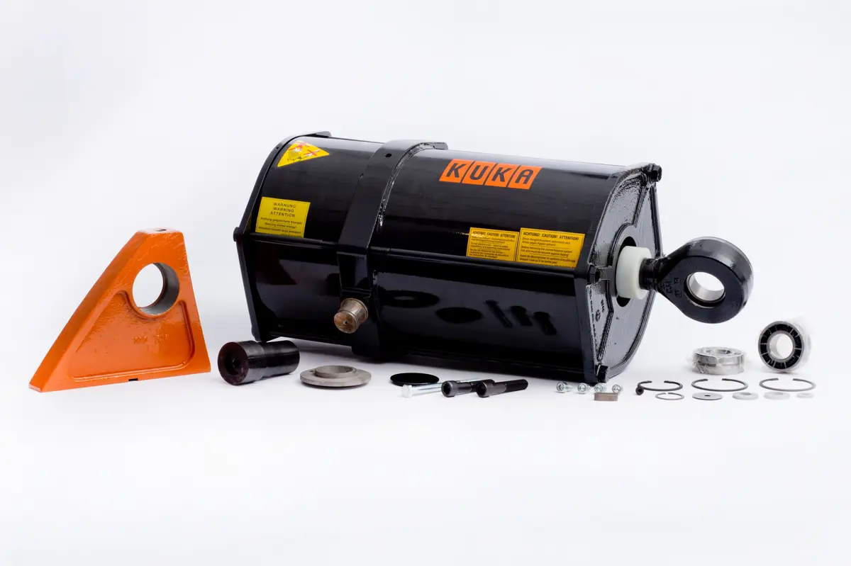 KUKA CBS 150 F
