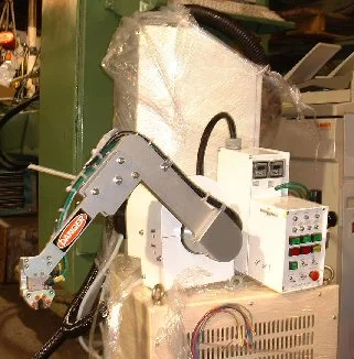 USED 1995 TECHNOPLAS SIM 5050 A