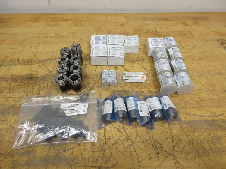 Used HARDINGE GENERIC Collets Minnesota US | Machinesused.com #1459861