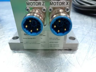 Used OMRON R88LESPMC110B1000001 Linear Actuators Ohio US | HGR 24 #727980