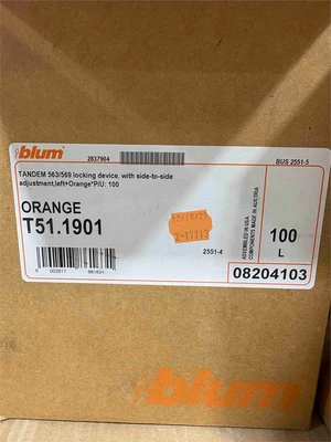Blum & Misc.  Drawer Hardware