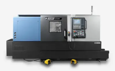 DN SOLUTIONS PUMA GT3100 CNC Lathes | TechMach (1)