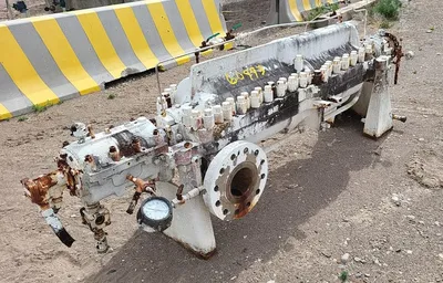 USED SULZER BINGHAM 3X6X9C MSD