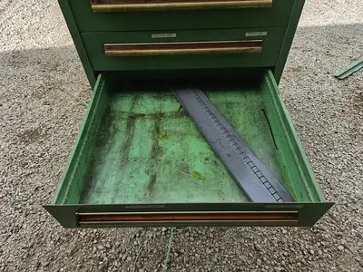 USED NU-ERA 9 DRAWER