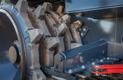 BOMAG BC 673 RB-5 Landfill Compactor | Mid South Machinery (4)