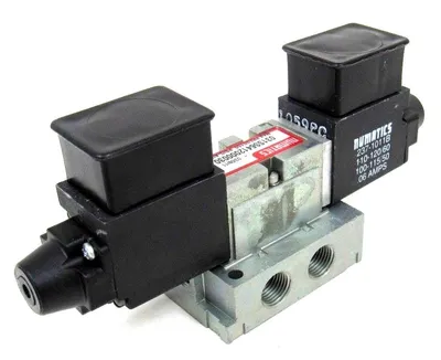 NEW NUMATICS 031SS6412000030 SOLENOID VALVE