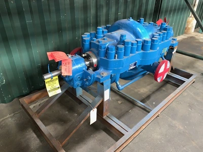 USED Pacific Pump 3JTC6