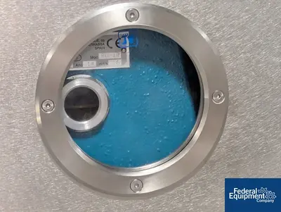 Used Telstar Industrial, S.L. 66 Sq Ft Telstar Lyopholizer Freeze Dryer, Model Lyobeta 35 Freeze Dryers / Lyophilizers Ohio US | Federal Equipment Company #128764