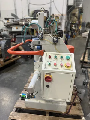 Cantek DVT150200-TELE Dovetail Machine