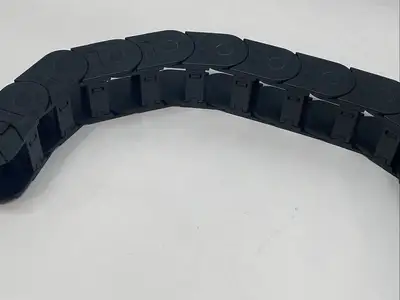USED IGUS ENERGY E-CHAIN CABLE CARRIER