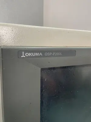 USED 2008 OKUMA MULTUS B400W