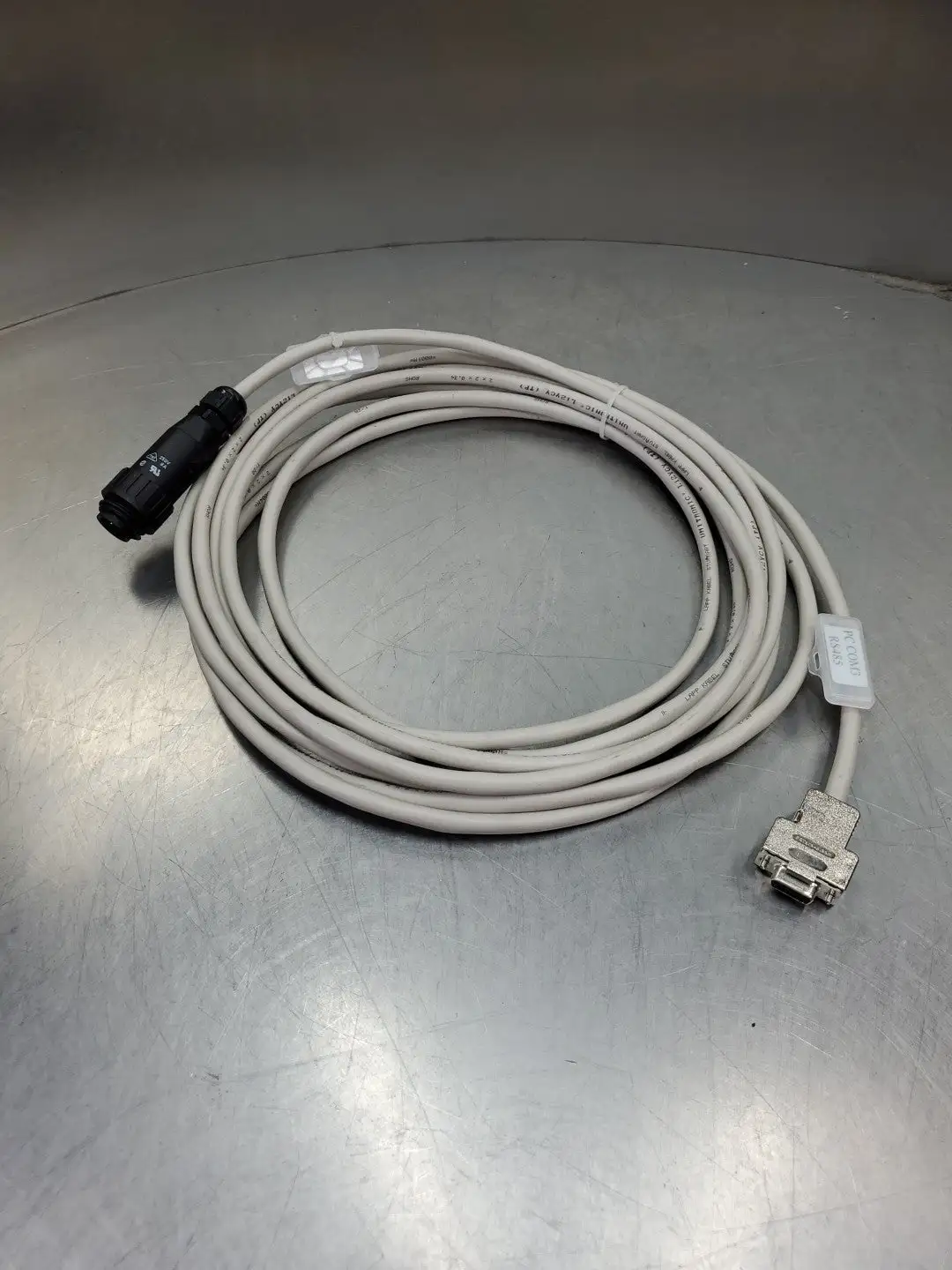 USED ABB/Unitronic UNITRONIC Li2YCY PLC Cable