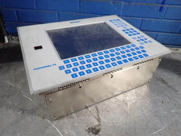 Used ASEM MINIPANELTE Electrical Panels | HGR 24 #735839