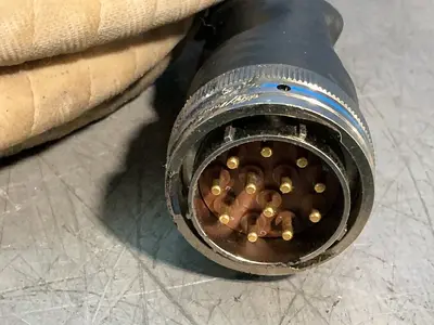 Used TEST PRODUCTS 205550122907 Cable & Wire Ohio US | HGR 24 #1300069
