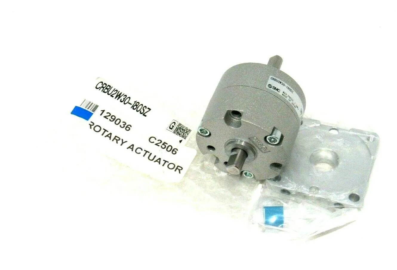 NEW SMC SMC CRBU2W30-180SZ