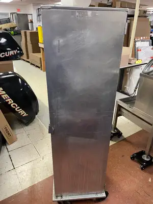 Used Lockwood Used Lockwood CA60-RR25-C 25 Tray Dough Retarder Reach-In Cabinet - SS308 Proofers (Bakery) Illinois US | Falcon Restaurant Supply #1375711