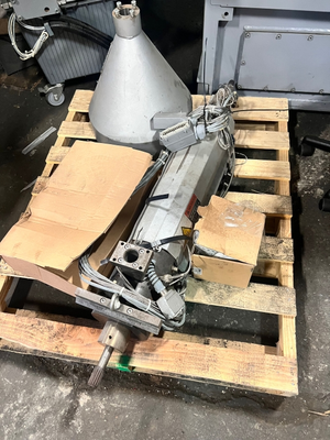 Used 2011 KRAUSS-MAFFEI 100-180AX Injection Molding Machines | Hunter Plastics #788724