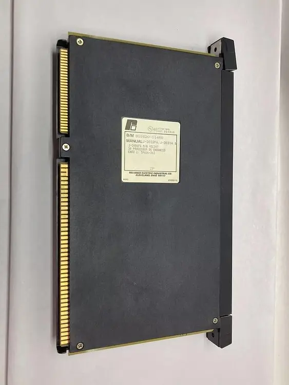 Used RELIANCE ELECTRIC 45C307A 802820-114RB Industrial Controls | Surplus Asset Holdings #1220229
