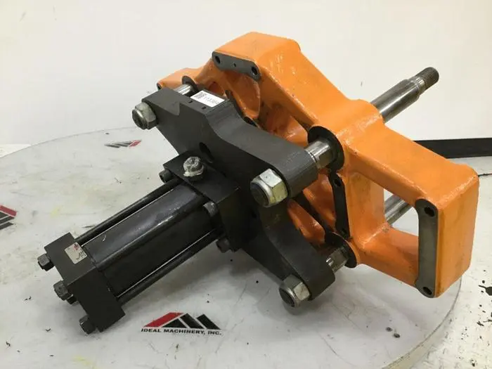 Used CINCINNATI MILACRON 502216 Injection Molding Parts | Ideal Machinery #663269