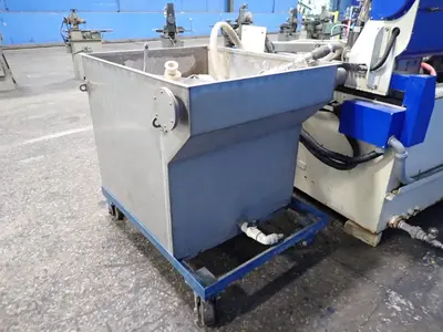 Used WARDJET INC Z45 Waterjet Cutters Ohio US | HGR 24 #785614