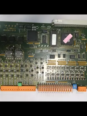 USED KEBA E-8-THERMO 1770B-1