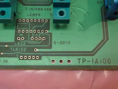 USED NISSEI NC8000 TP-IA106