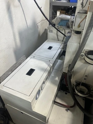 2009 AGIECHARMILLES FORM 20 EDM Sinkers | SNL Machine Trader LLC (9)