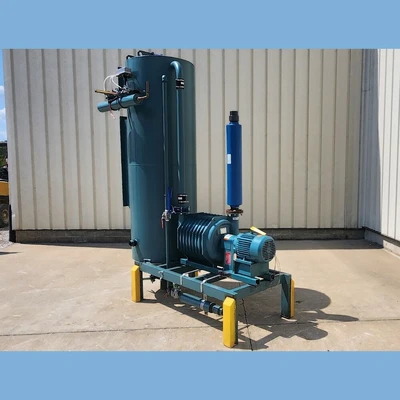 USED GARDNER DENVER TVAC 101