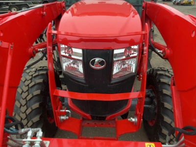 Used KUBOTA L5460 Sub-Compact & Compact Tractors Michigan US | Miedema Asset Management Group #1579207
