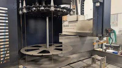 2007 BELMONT SY-CNC4050T EDM Hole-Driller | Advanced Capital Equipment (3)
