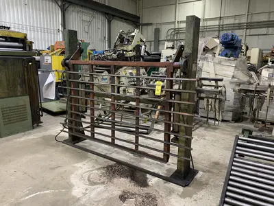 2000 AIR FEEDS DR15000 Coil Reels and Straighteners | PressTrader Limited (2)