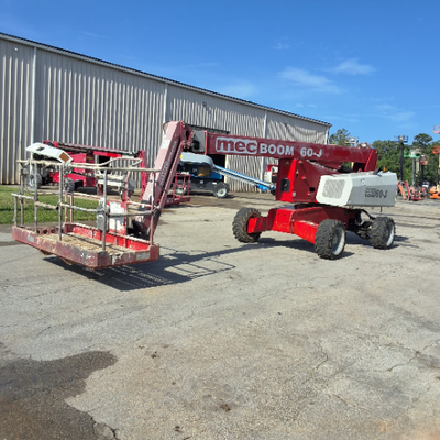 USED 2021 MEC 60JD