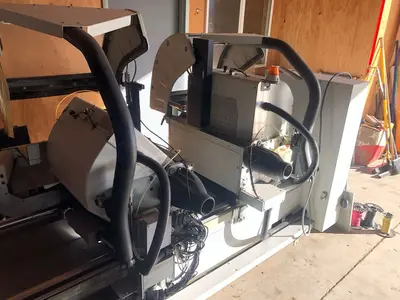 USED 2014 FOM INDUSTRIE BLITZ ALVA 500 A
