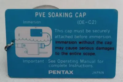 Used PENTAX PVE Medical Parts | Denova Medical #1522777