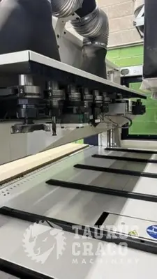 Used 2024 SCM MORBIDELLI X200 CNC ROUTER CNC Routers Ontario CA | Taurus Craco Machinery Inc #1362805